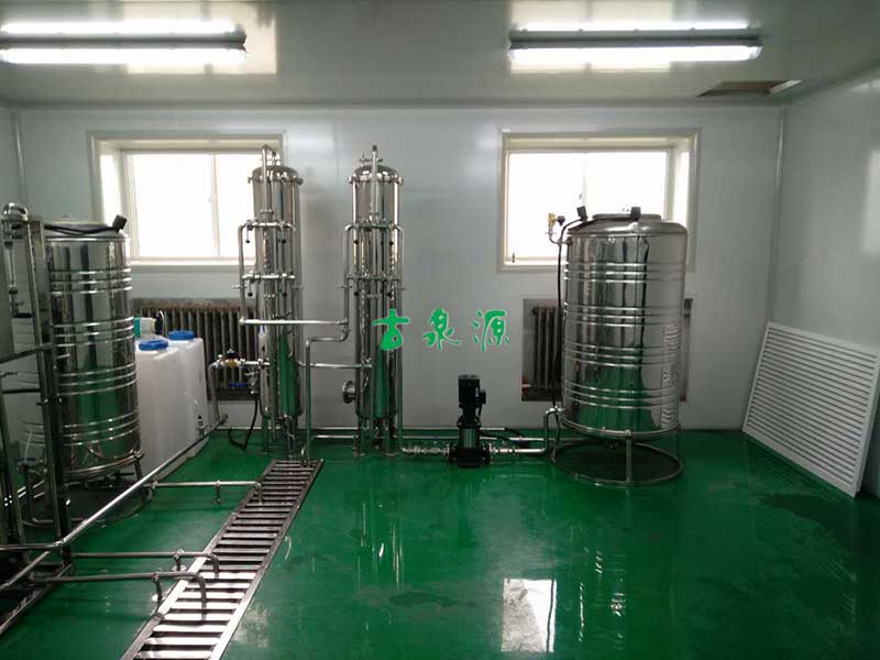 水處理設備