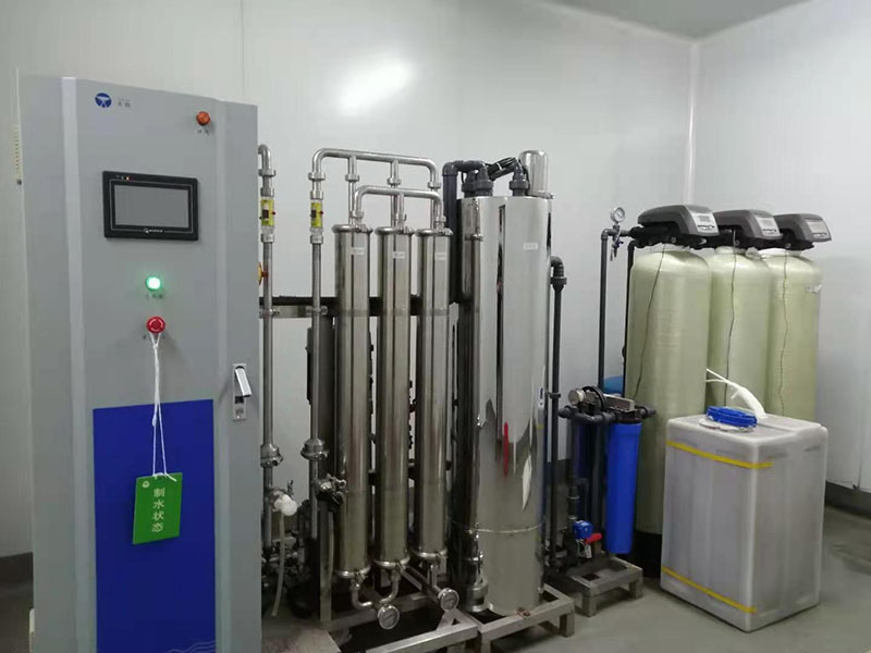 沈陽(yáng)水處理設備廠(chǎng)家簡(jiǎn)述清洗反滲透設備注意事項有哪些？